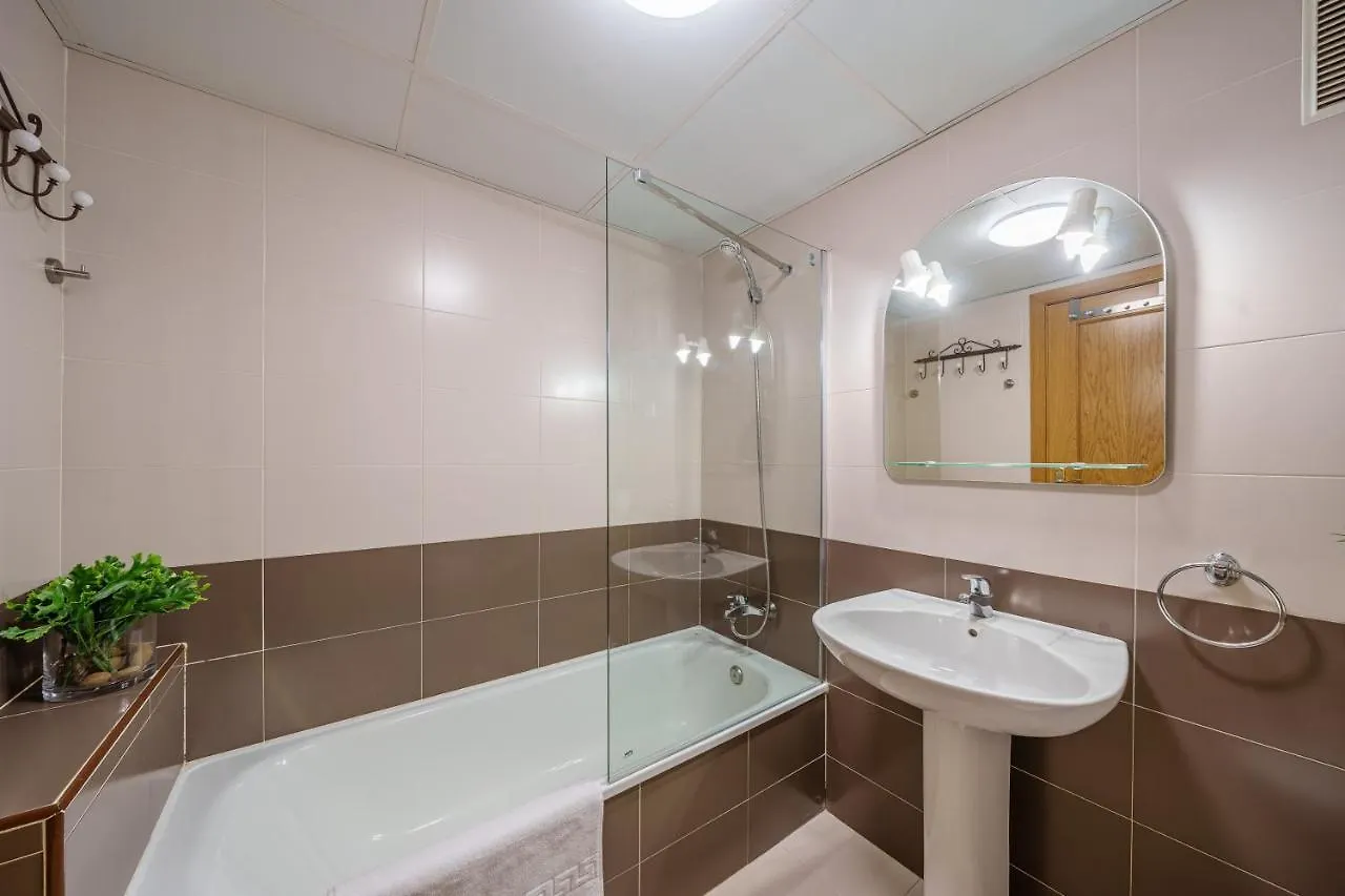 Soho & Sea Views -Parking Apartment Malaga 0*,  Spain