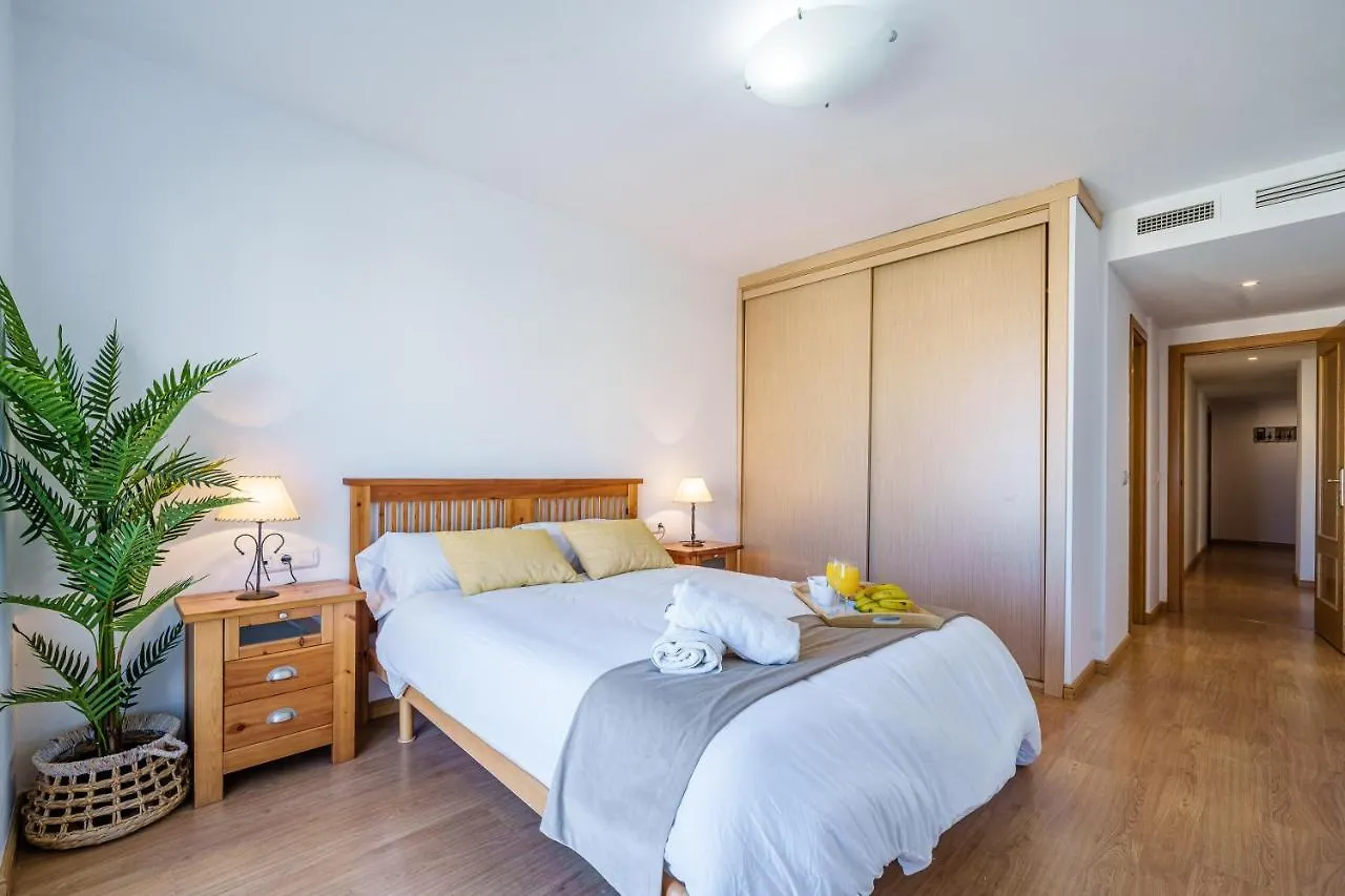 Soho & Sea Views -Parking Apartment Malaga 0*,  Spain