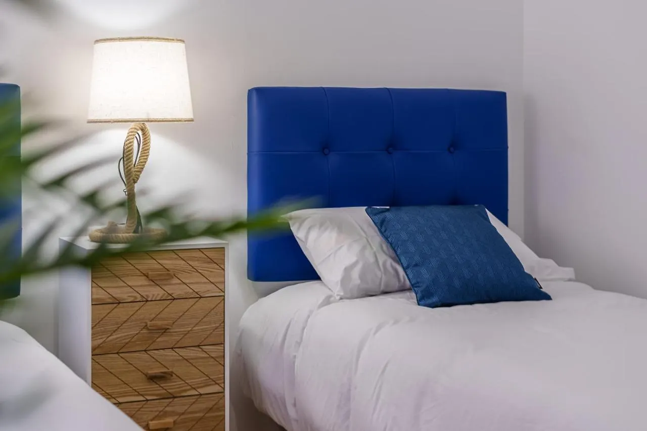 Soho & Sea Views -Parking Apartment Malaga Spain