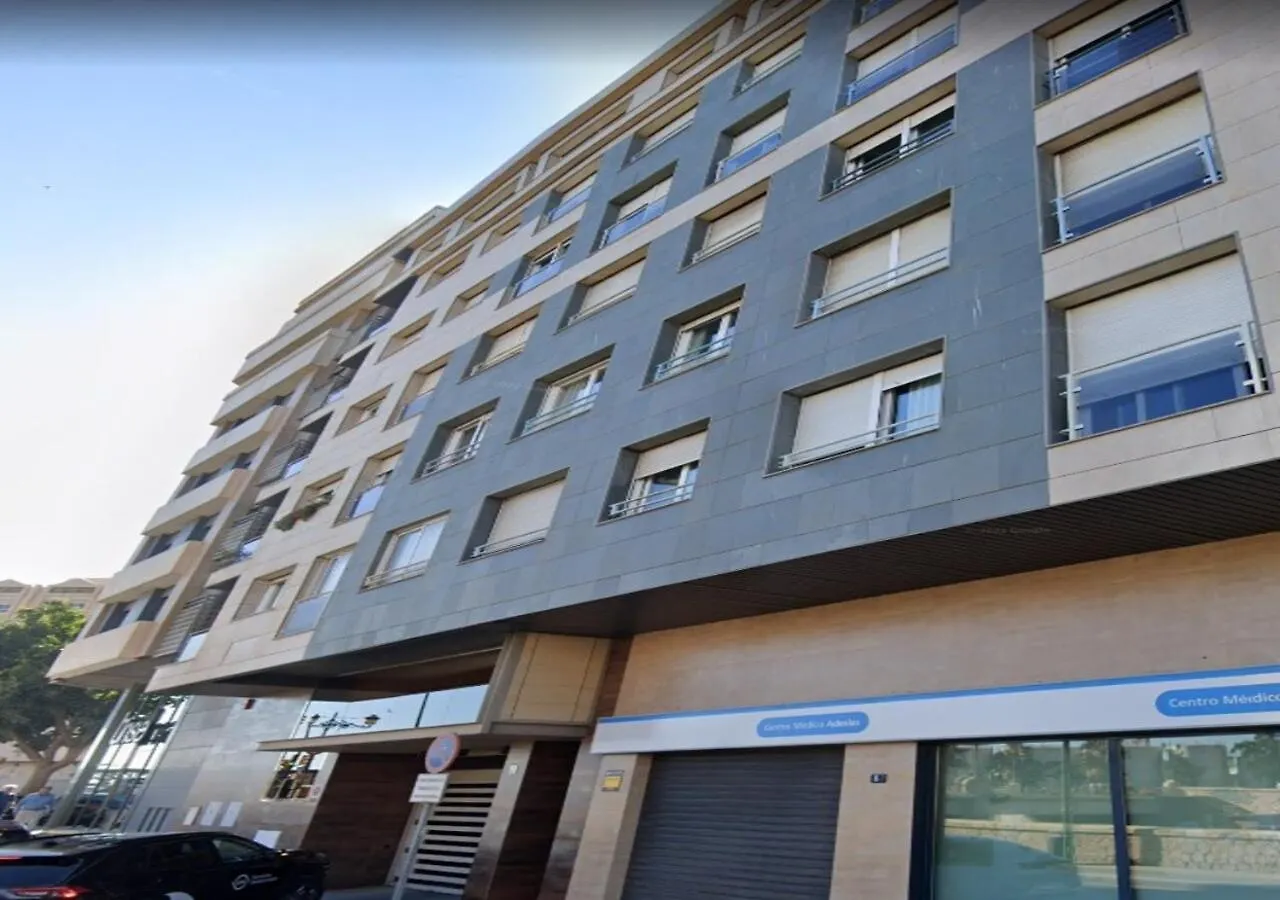 Soho & Sea Views -Parking Apartment Malaga